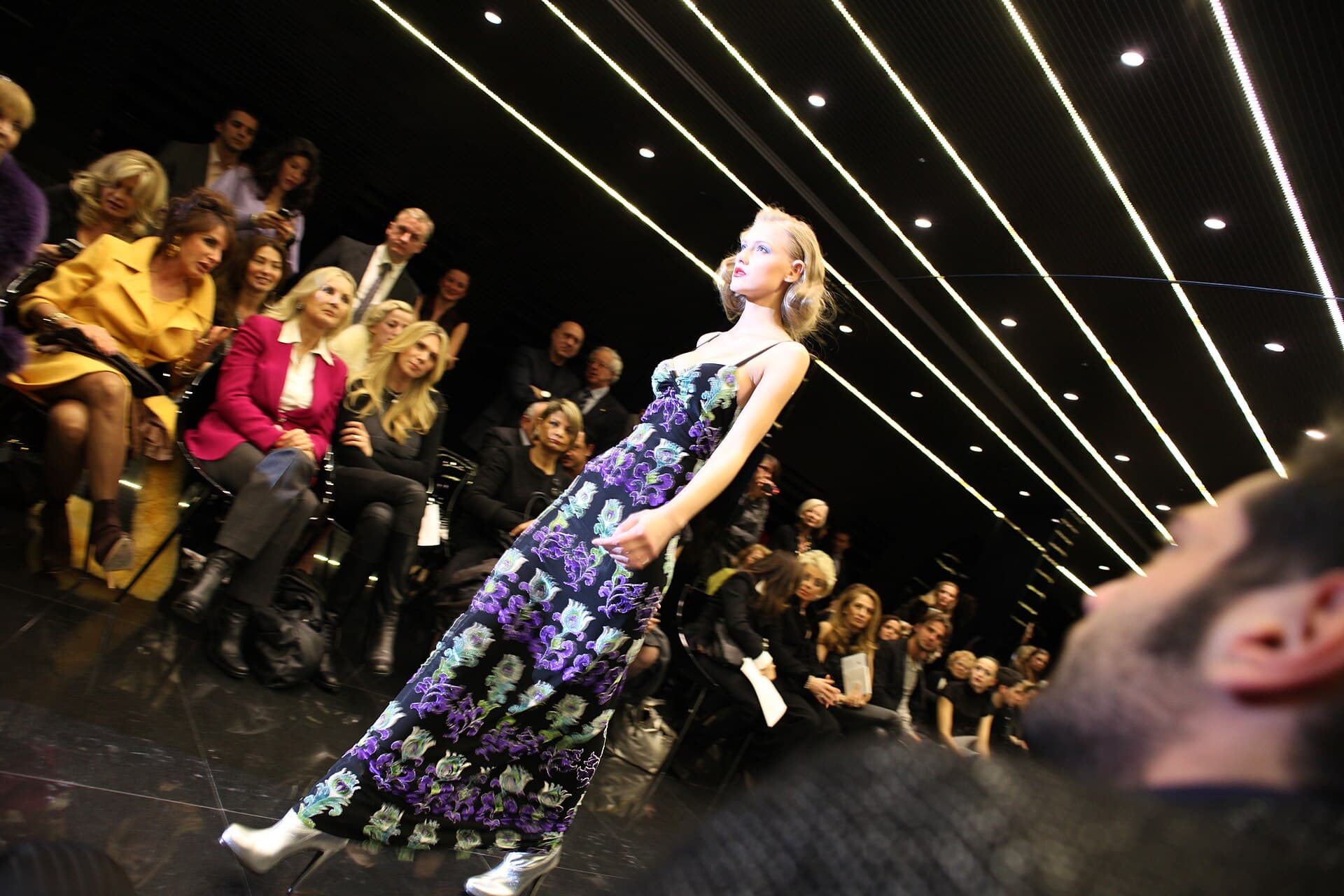 Milan Fashion Week.